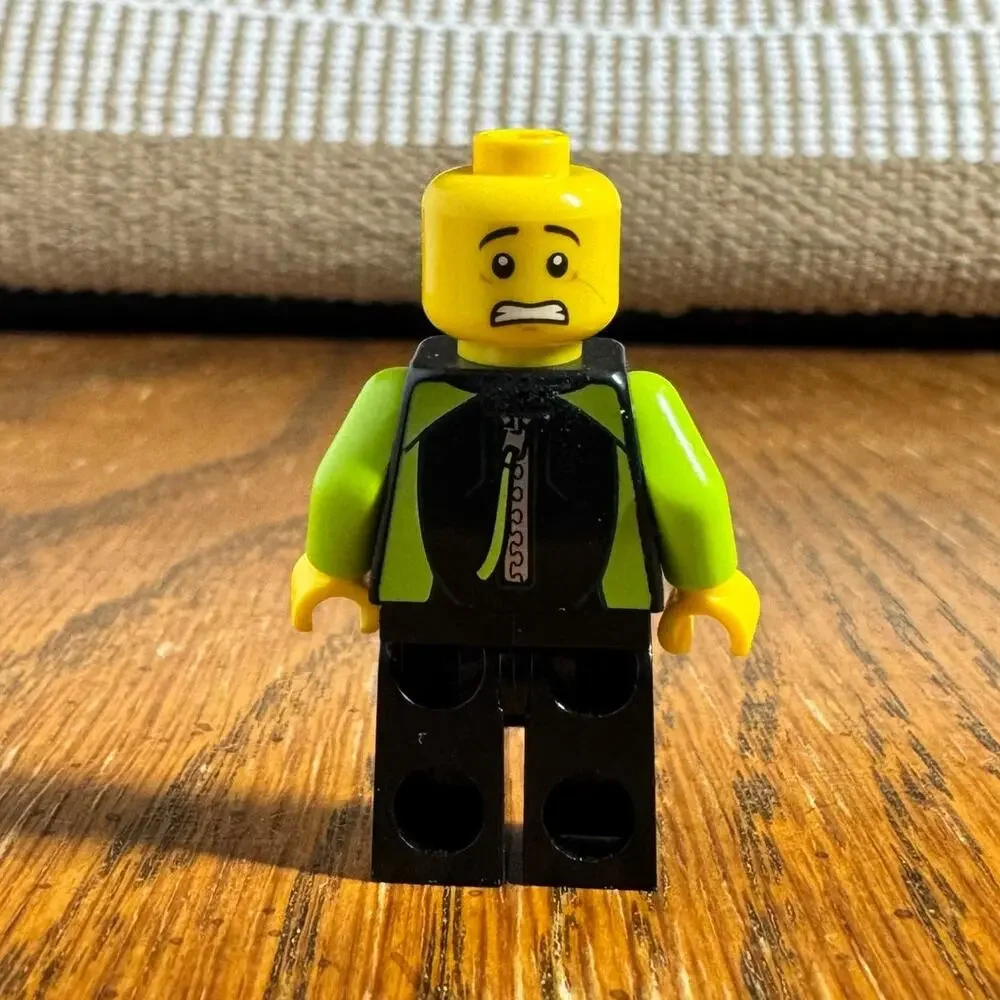 Lego Mini‎ Figure Assortment